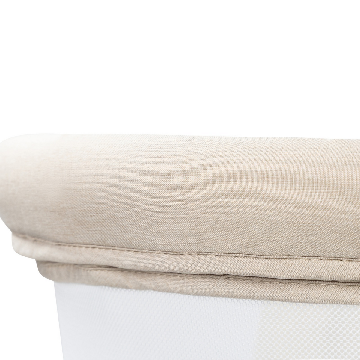 Redkite Snooze Crib - Oatmeal