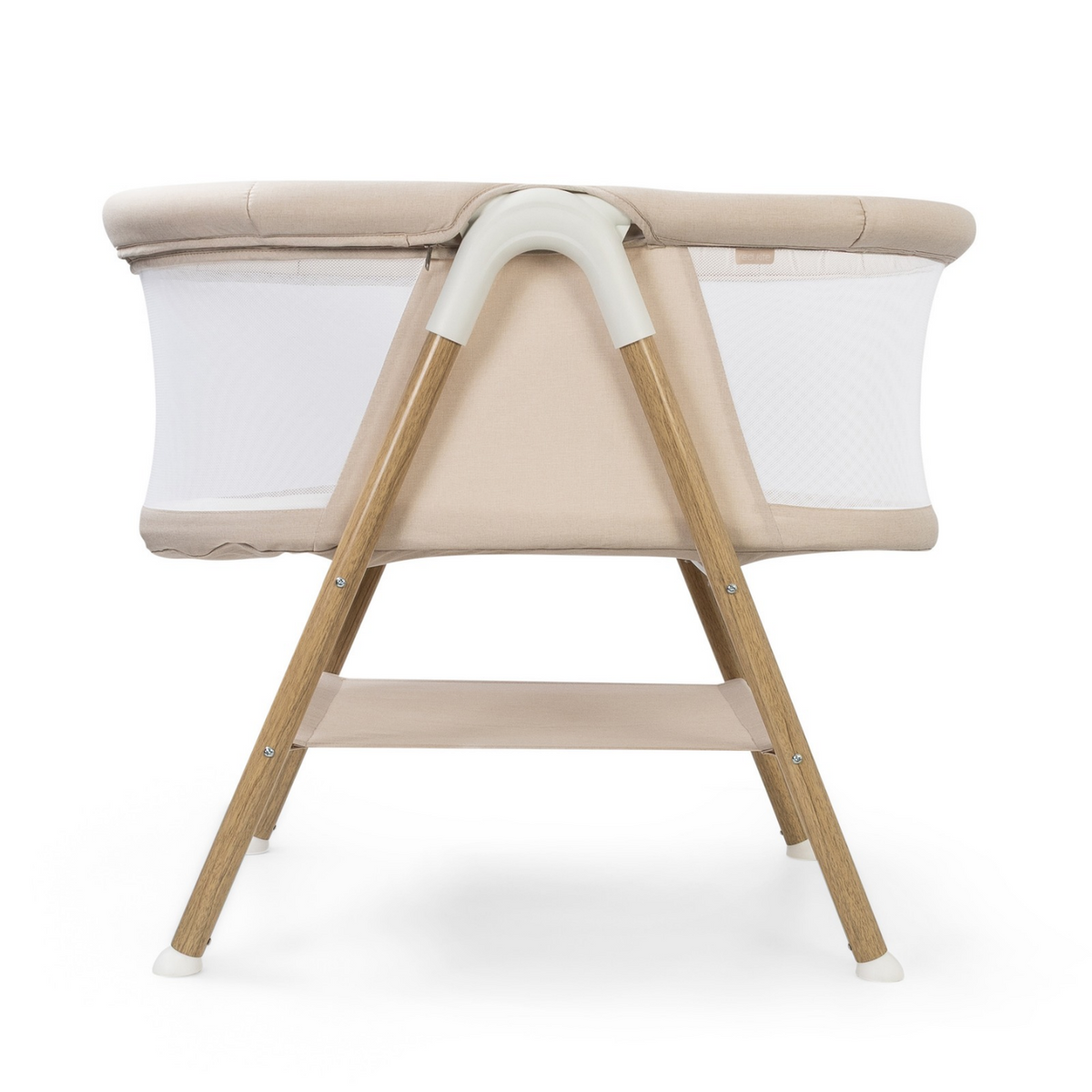 Redkite Snooze Crib - Oatmeal