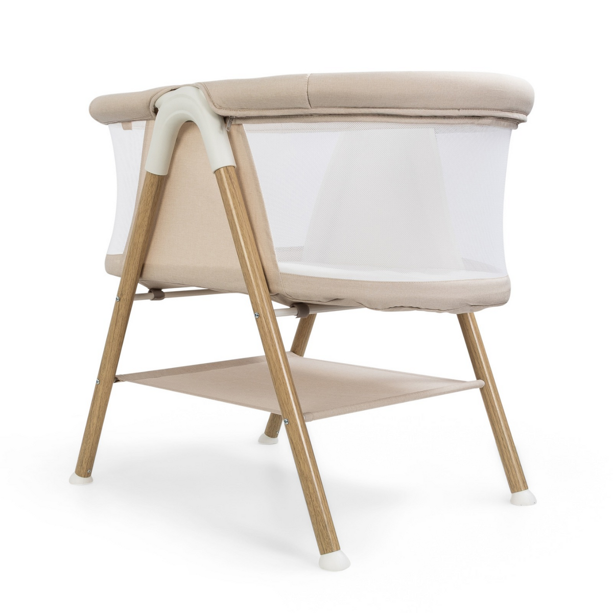 Redkite Snooze Crib - Oatmeal