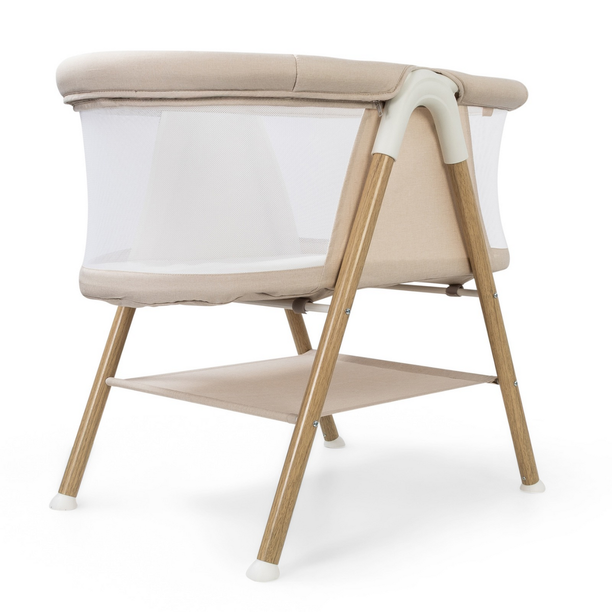 Redkite Snooze Crib - Oatmeal