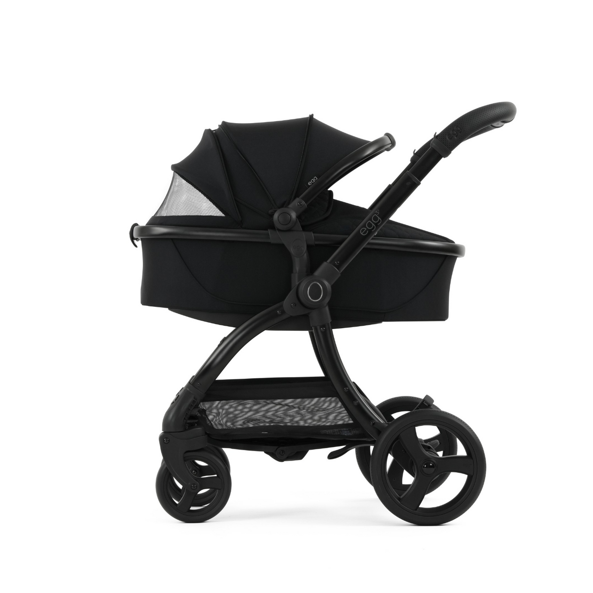 Egg3 Luxury 8 Piece i-Size Bundle - Panther