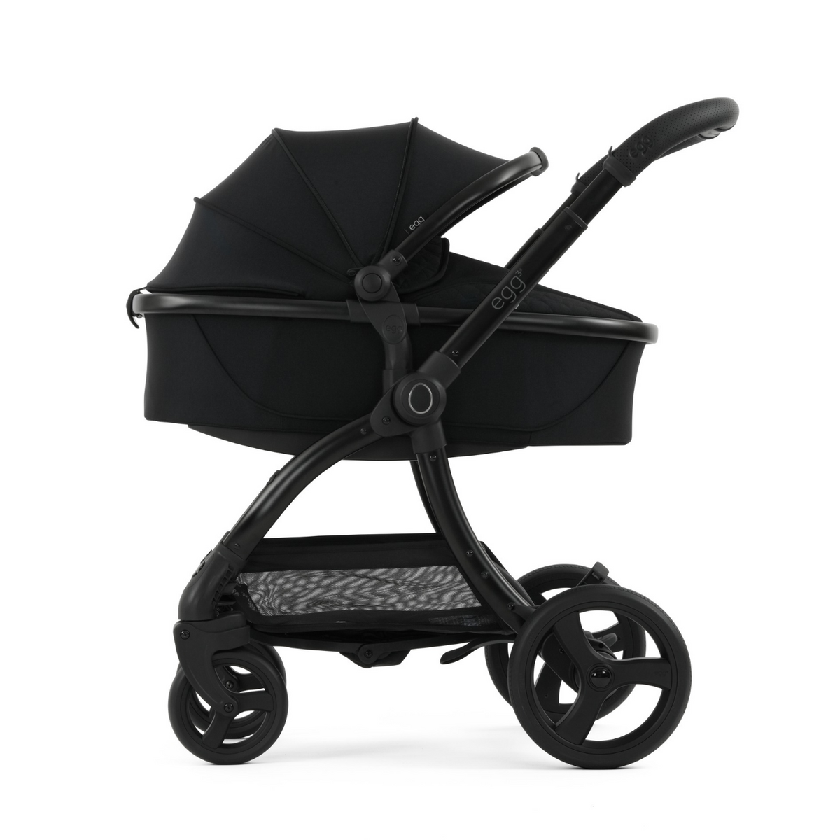 Egg3 Luxury 8 Piece i-Size Bundle - Panther