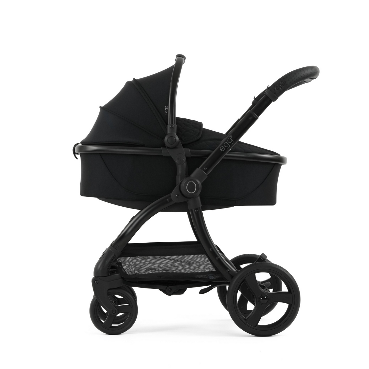 Egg3 Luxury 8 Piece i-Size Bundle - Panther