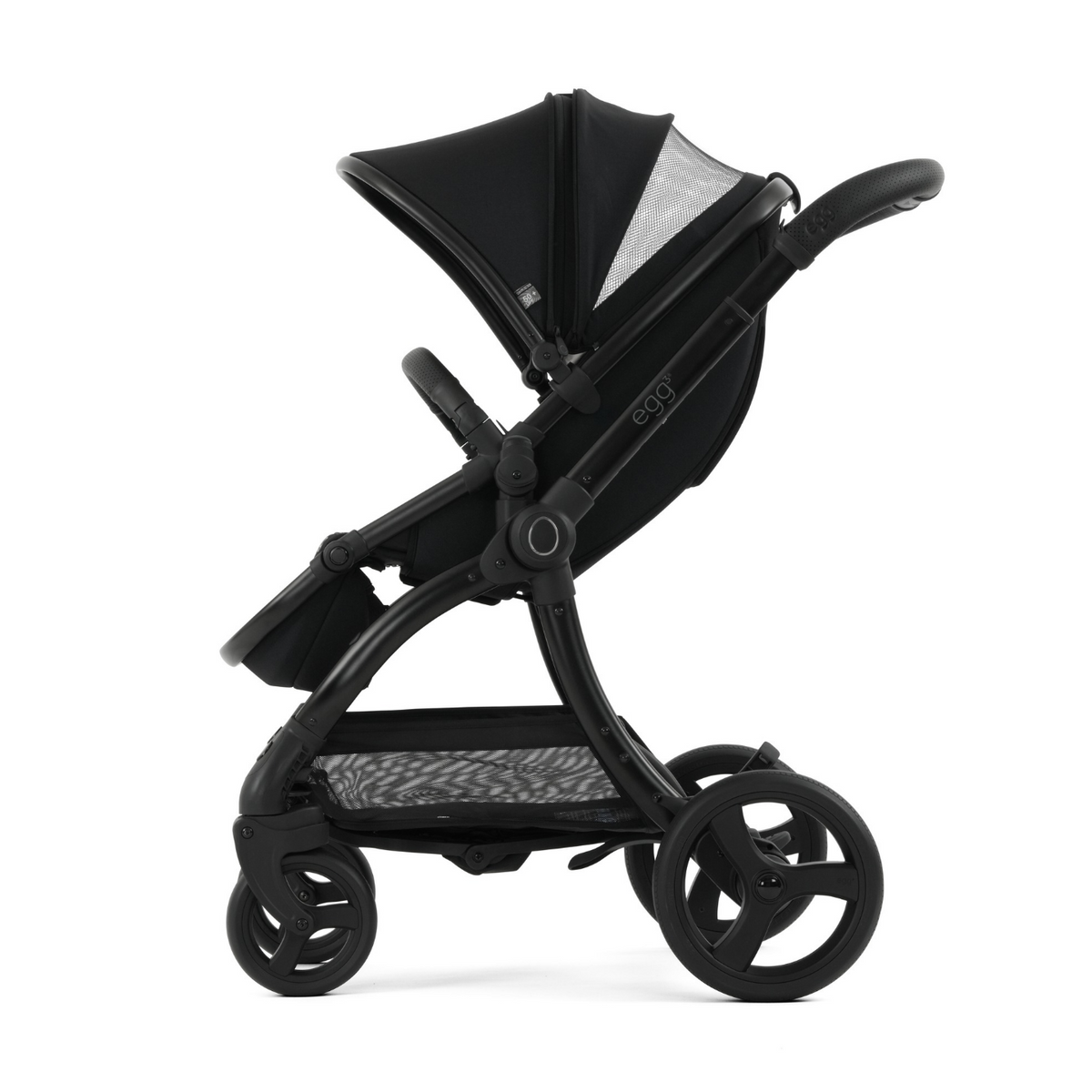 Egg3 Luxury 8 Piece i-Size Bundle - Panther