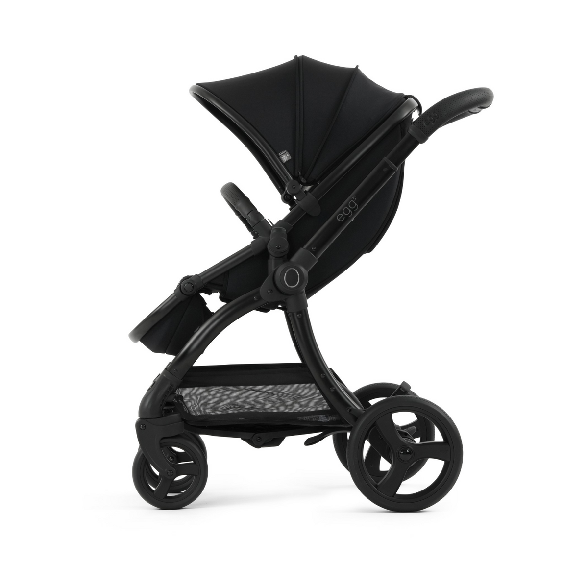 Egg3 Luxury 8 Piece i-Size Bundle - Panther