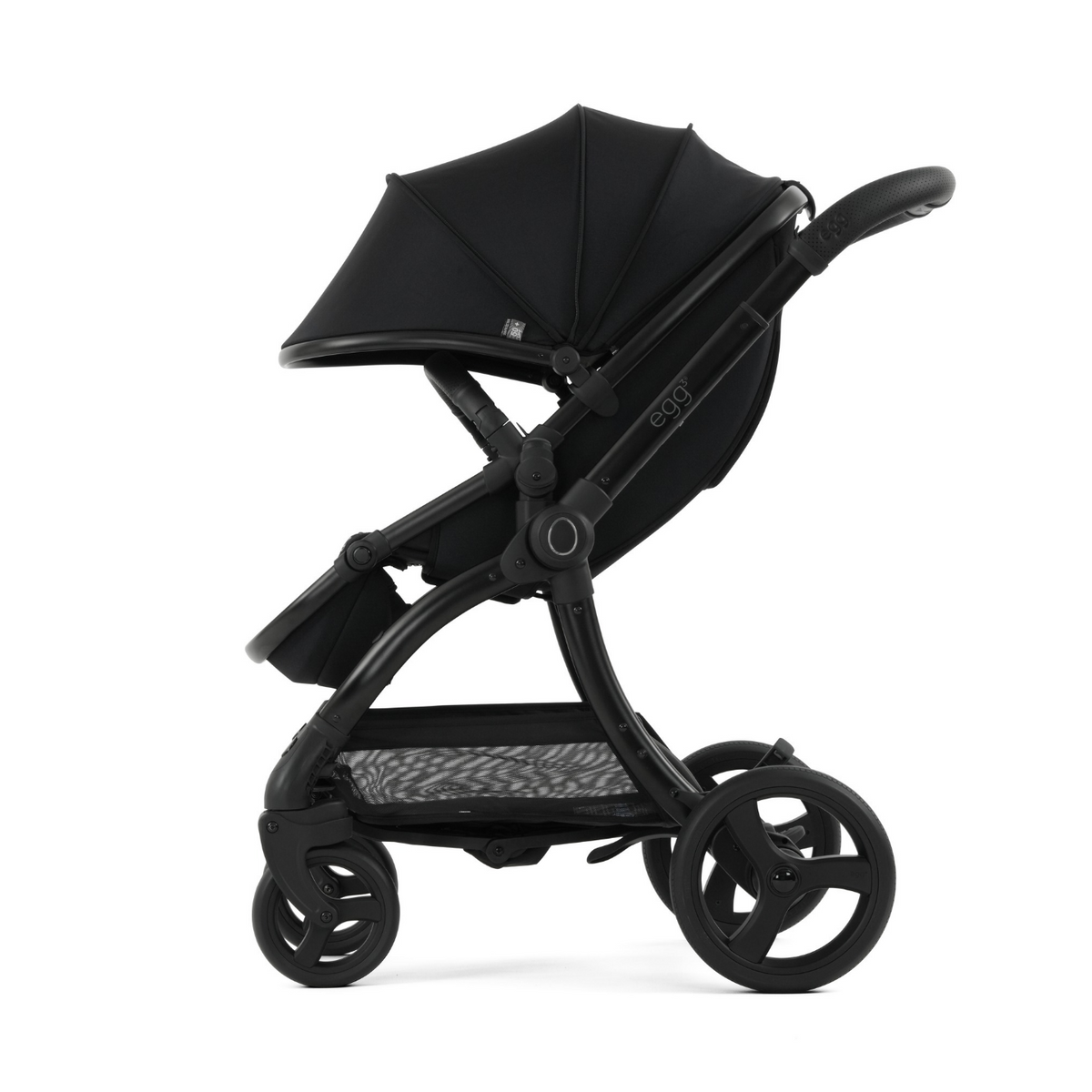 Egg3 Luxury 8 Piece i-Size Bundle - Panther