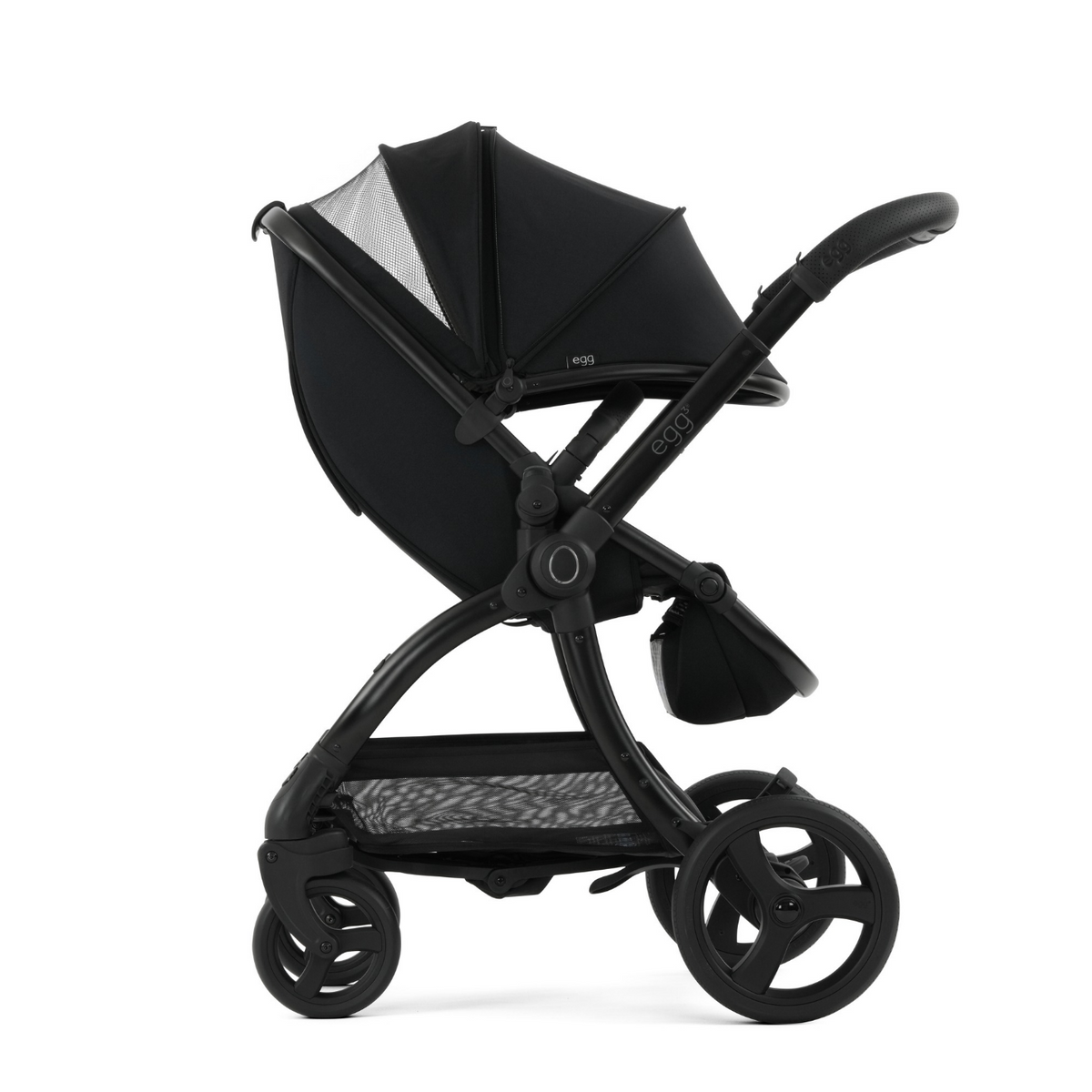 Egg3 Luxury 8 Piece i-Size Bundle - Panther