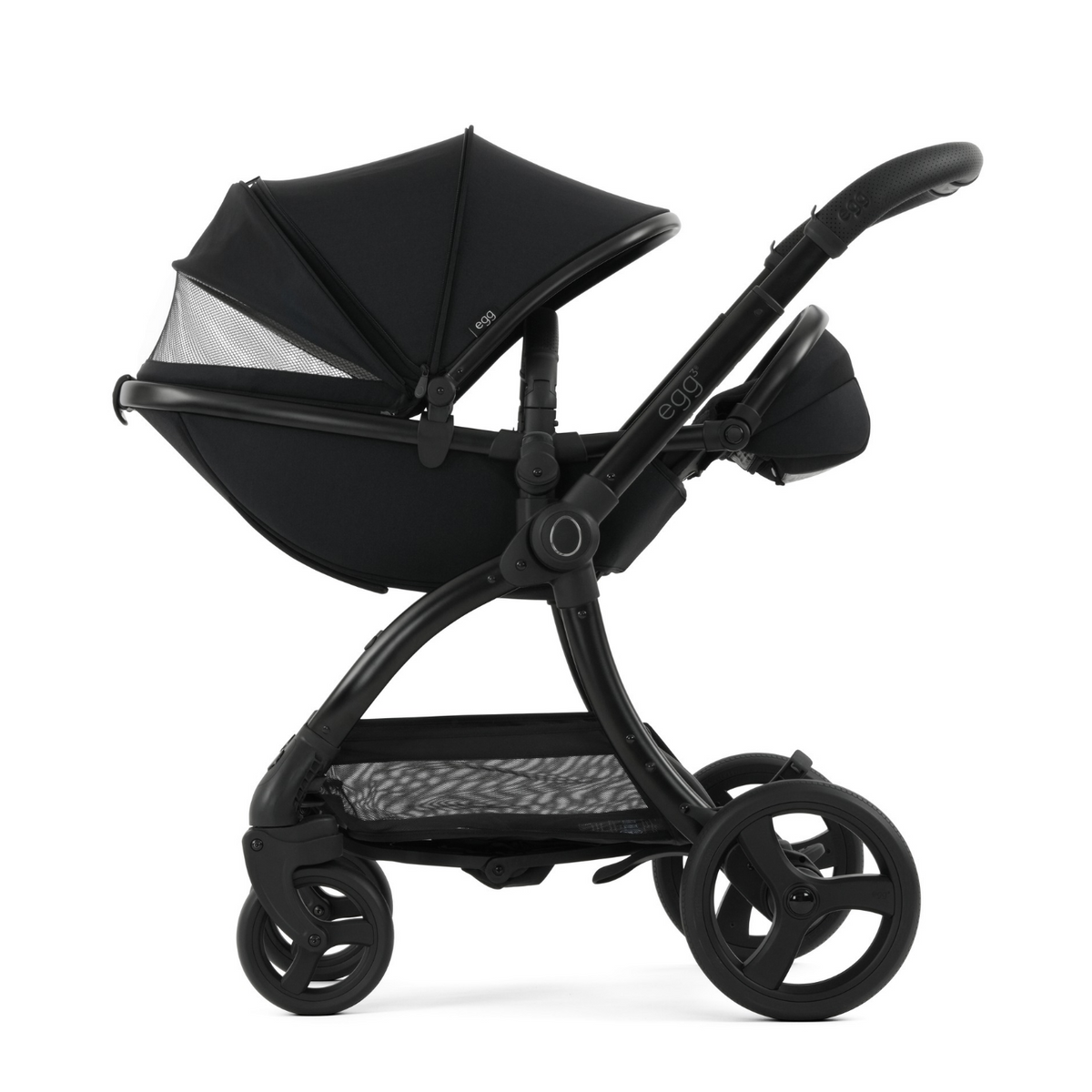 Egg3 Luxury 8 Piece i-Size Bundle - Panther