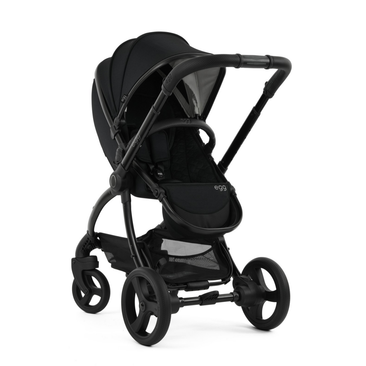 Egg3 Luxury 8 Piece i-Size Bundle - Panther