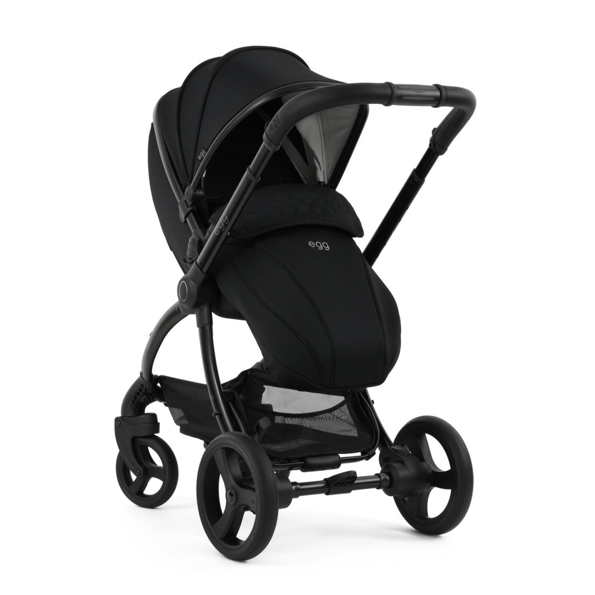 Egg3 Luxury 8 Piece i-Size Bundle - Panther