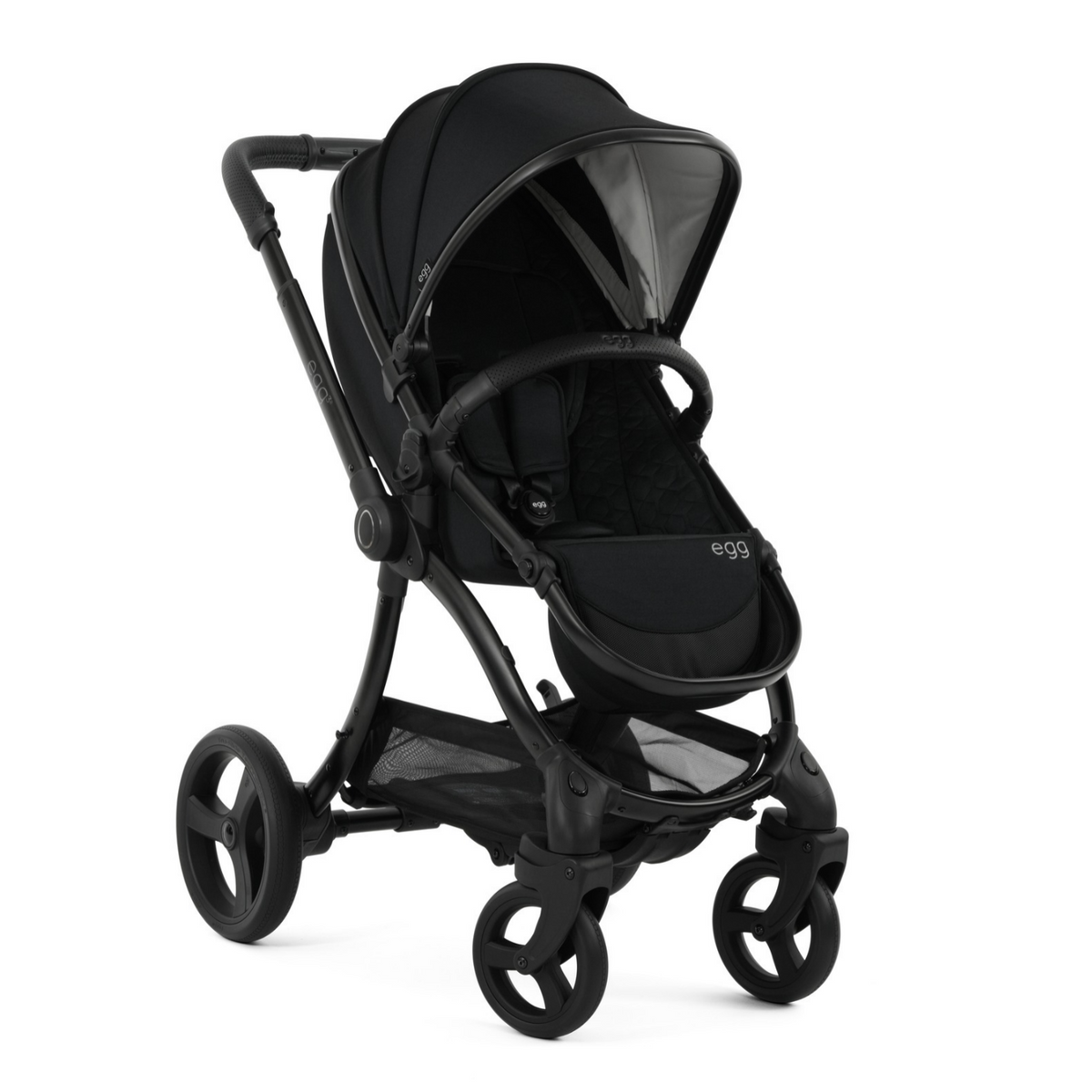 Egg3 Luxury 8 Piece i-Size Bundle - Panther