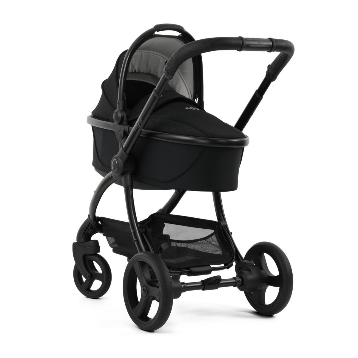 Egg3 Luxury 8 Piece i-Size Bundle - Panther