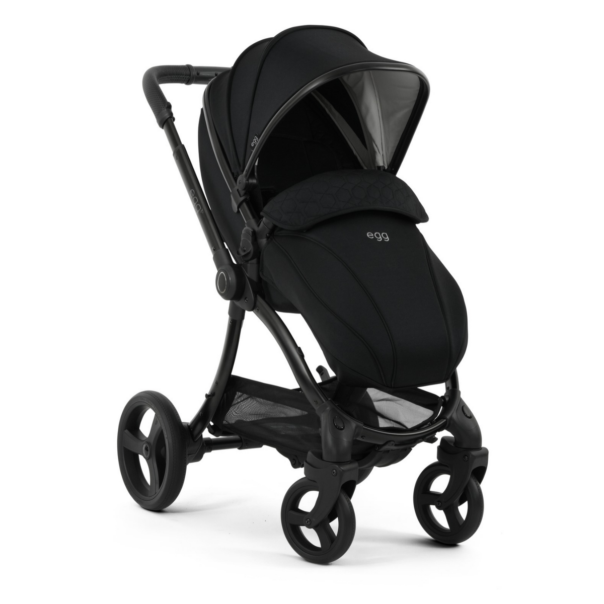 Egg3 Luxury 8 Piece i-Size Bundle - Panther
