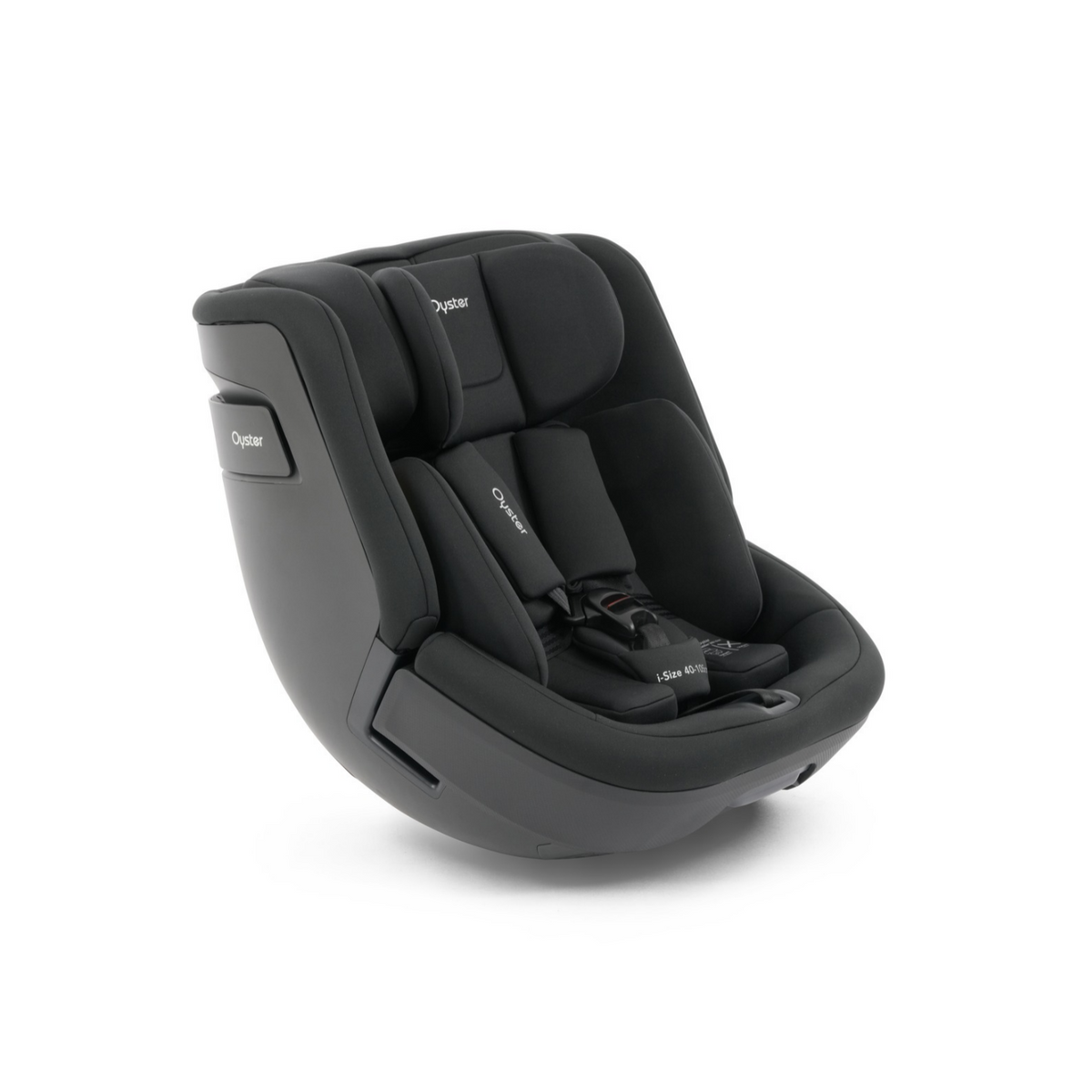 Oyster Toddler 360 Car Seat - Liquorice