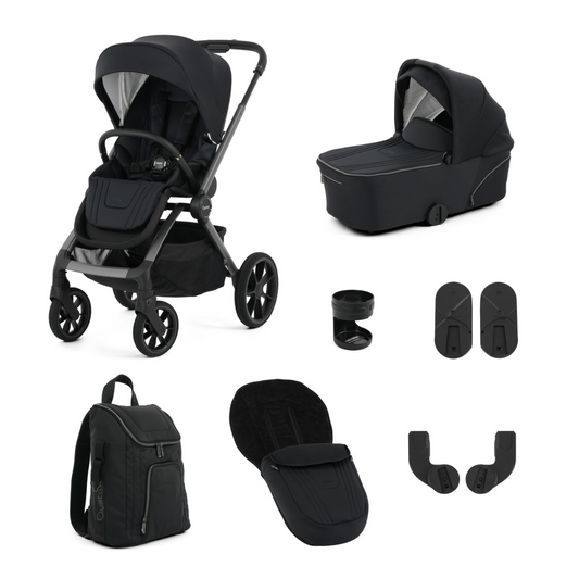 Oyster Vee One Box Bundle - Liquorice