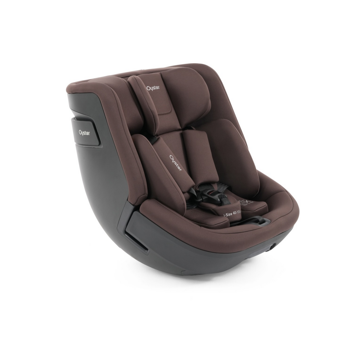 Oyster Toddler 360 Car Seat - Chocolate
