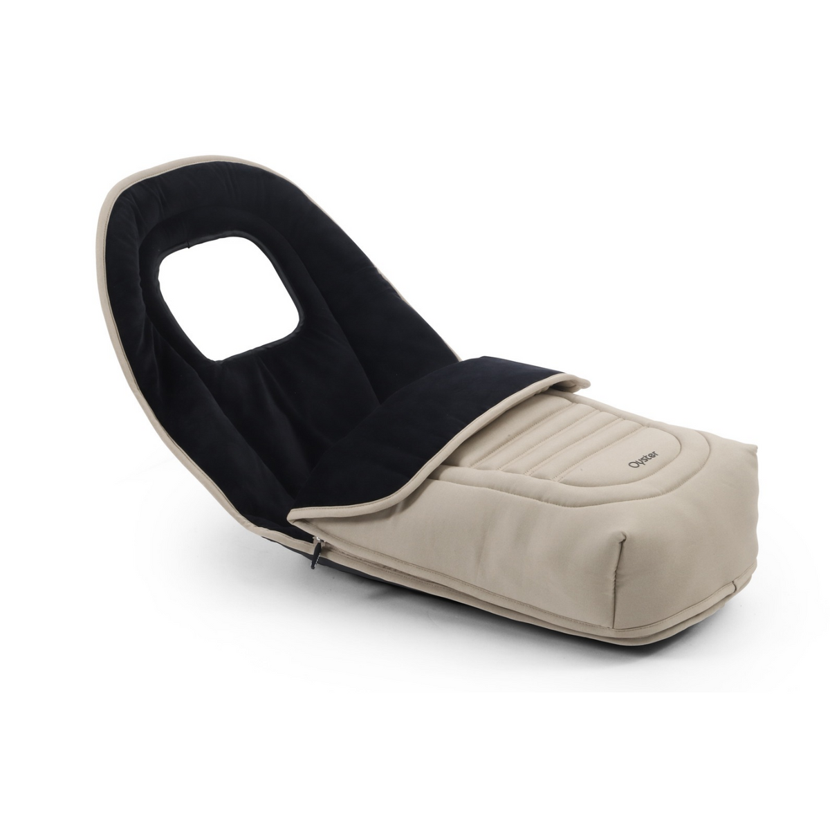 Babystyle Oyster4 Luxury 7 Piece Bundle - Buttermilk