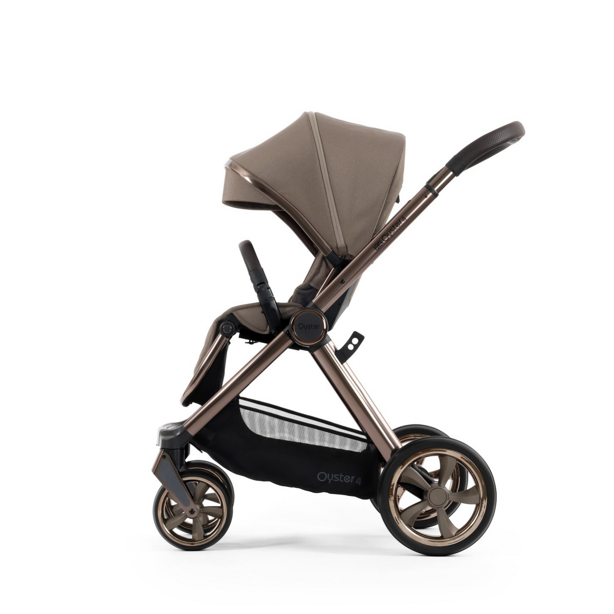Babystyle Oyster4 Luxury 7 Piece Bundle - Mink