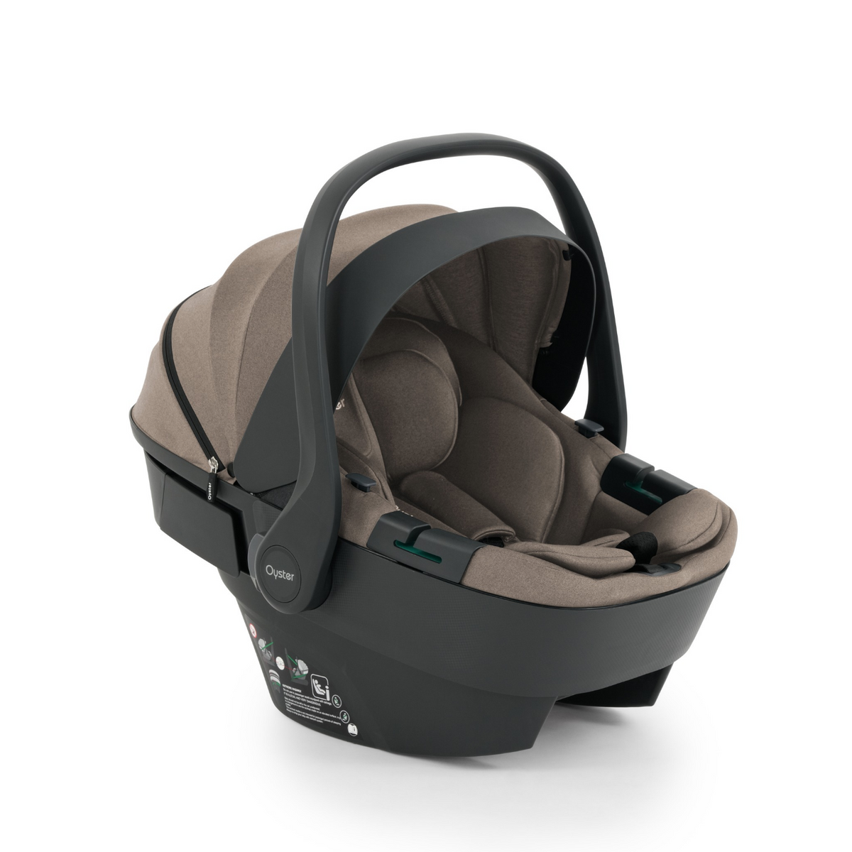 Babystyle Oyster4 Luxury 7 Piece Bundle - Mink
