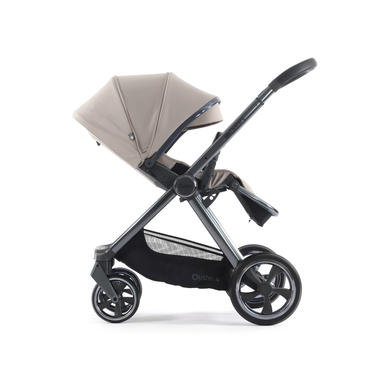 Babystyle Oyster4 Essentials 5 Piece Bundle - Stone