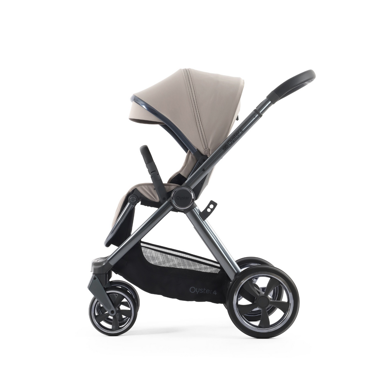 Babystyle Oyster4 Essentials 5 Piece Bundle - Stone