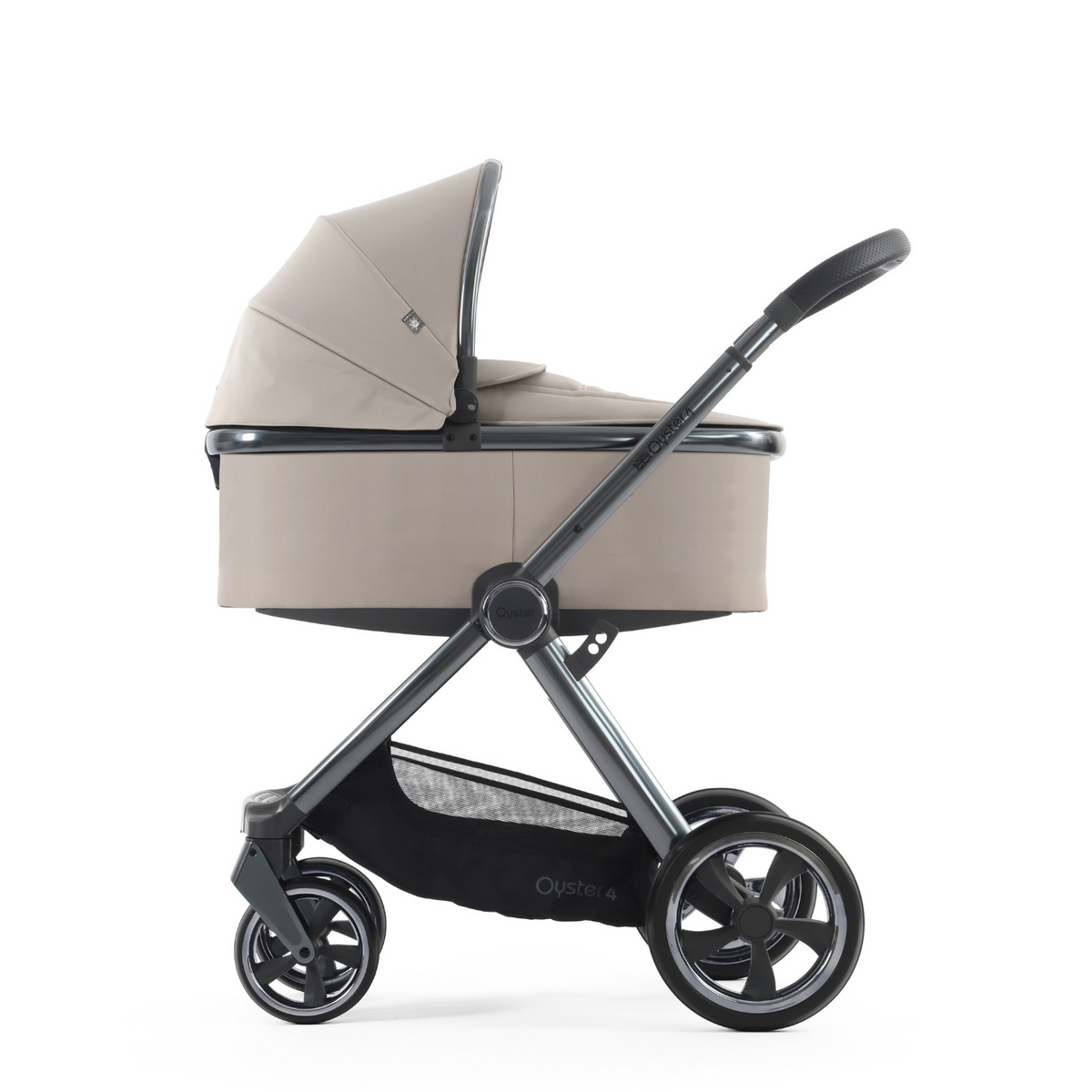 Babystyle Oyster4 Essentials 5 Piece Bundle - Stone
