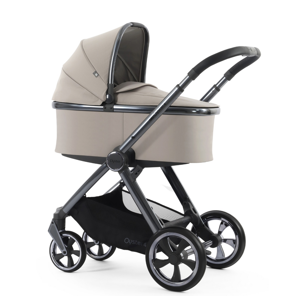 Babystyle Oyster4 Essentials 5 Piece Bundle - Stone
