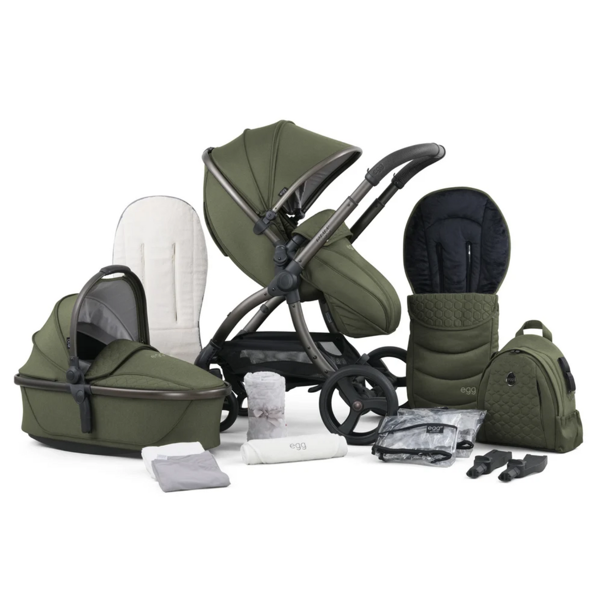 Egg3 Snuggle Package - Sage