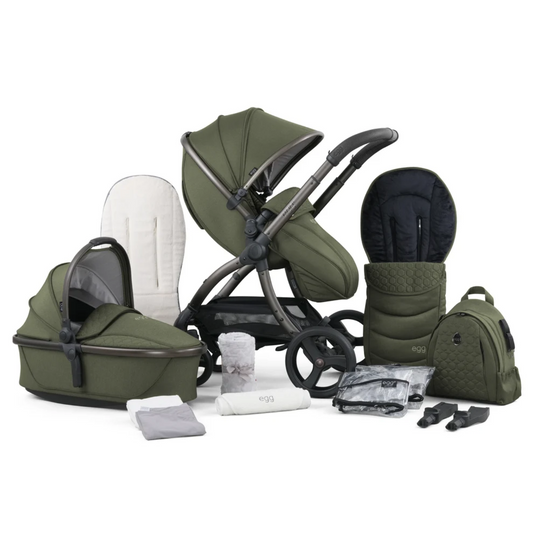Egg3 Snuggle Package - Sage