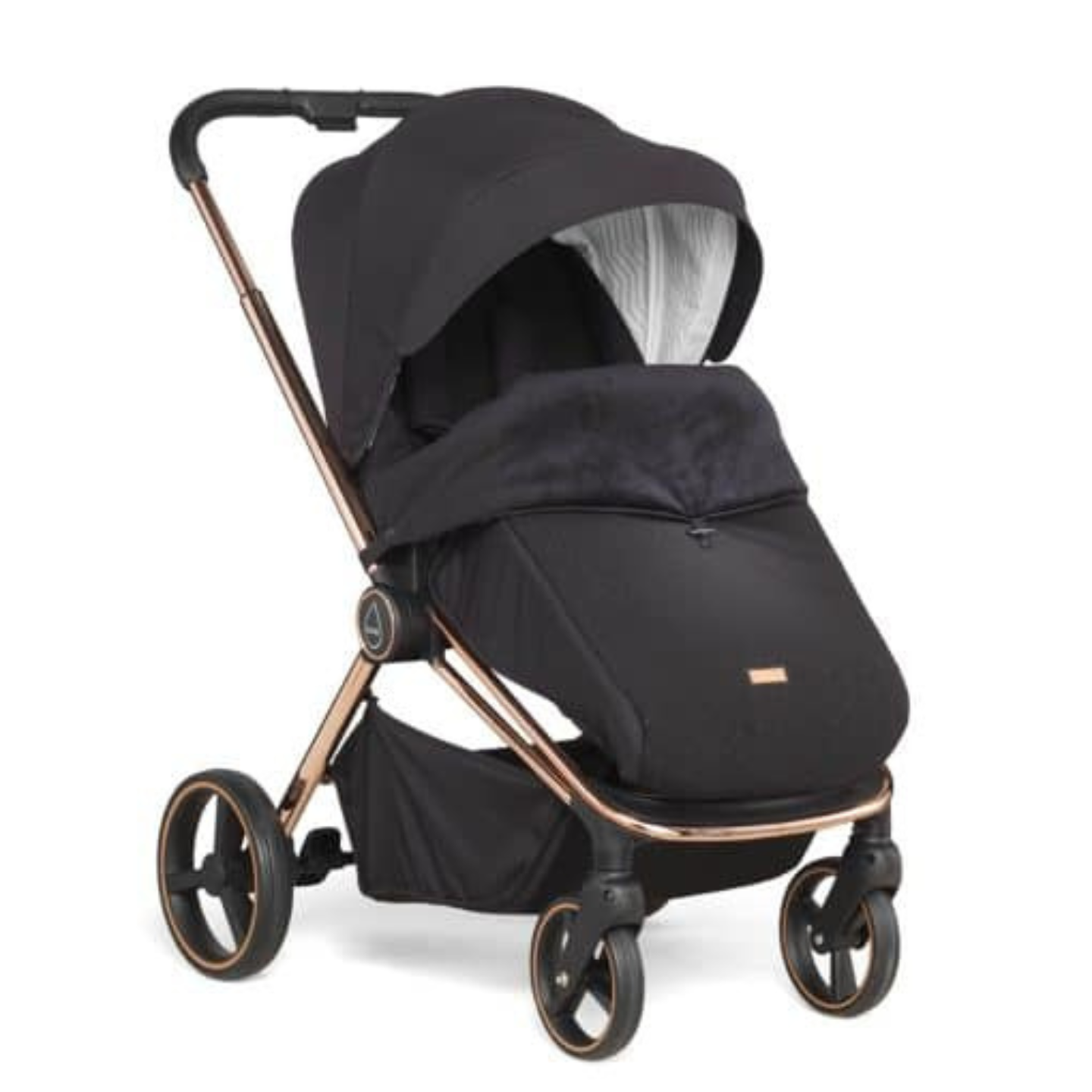 EX-DISPLAY Mee-Go Pure Travel System - Dusty Rose