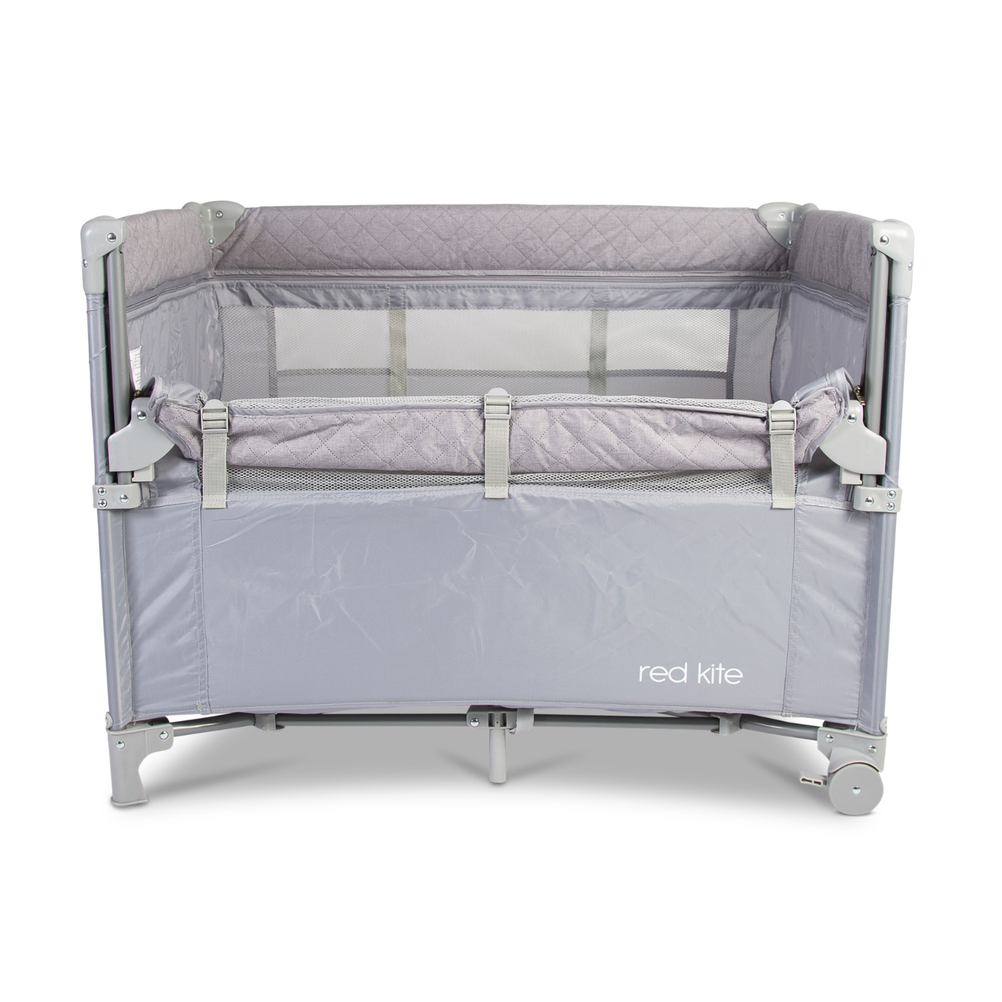 Redkite Dreamer Bedside Crib With Newborn Bassinette