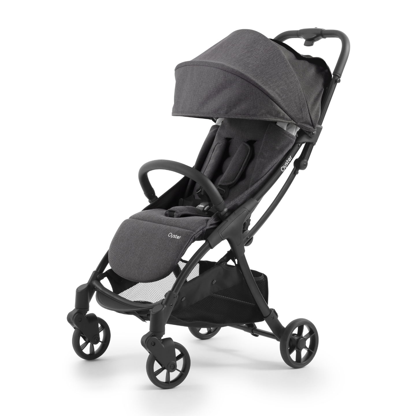 Oyster Pearl Stroller