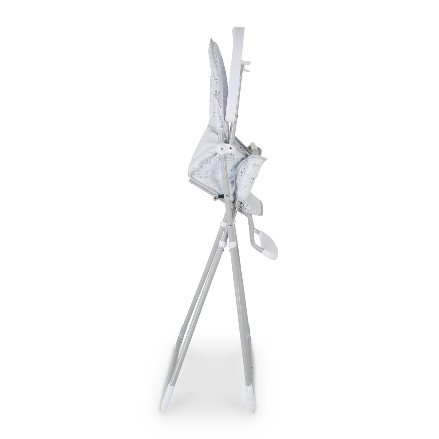 Redkite Feed Me Compact Folding Highchair - Tree Tops