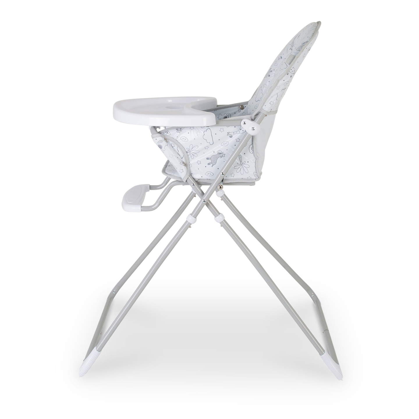 Redkite Feed Me Compact Folding Highchair - Tree Tops