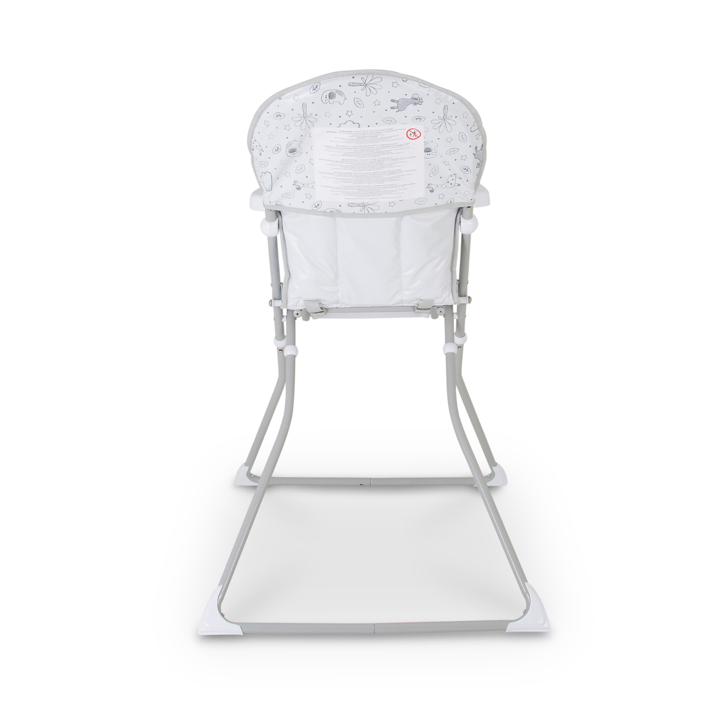 Redkite Feed Me Compact Folding Highchair - Tree Tops