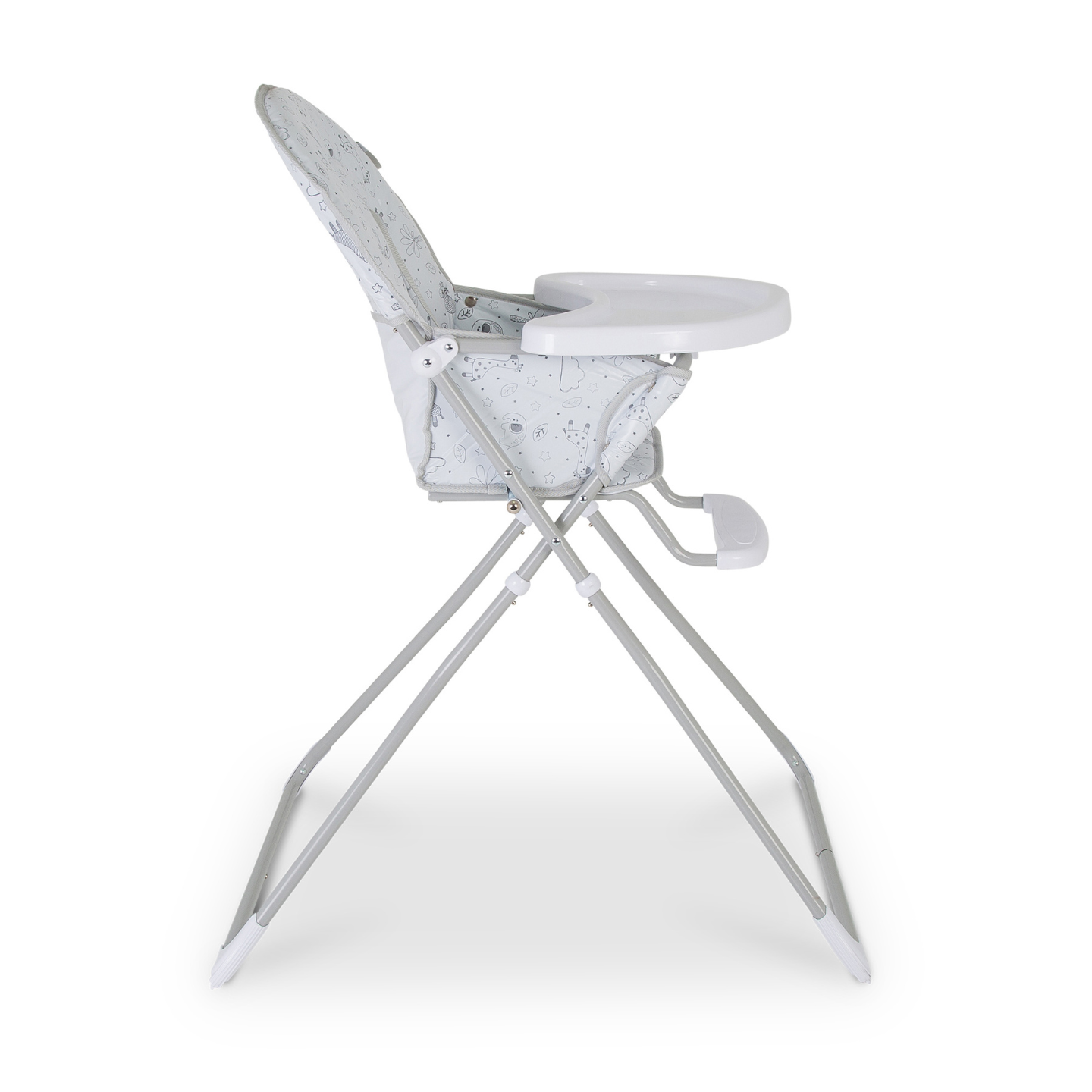 Redkite Feed Me Compact Folding Highchair - Tree Tops