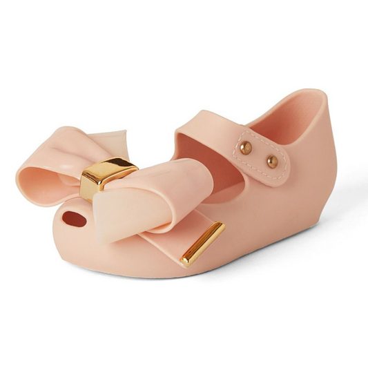 Roxy Girls Bow Sandals Pink