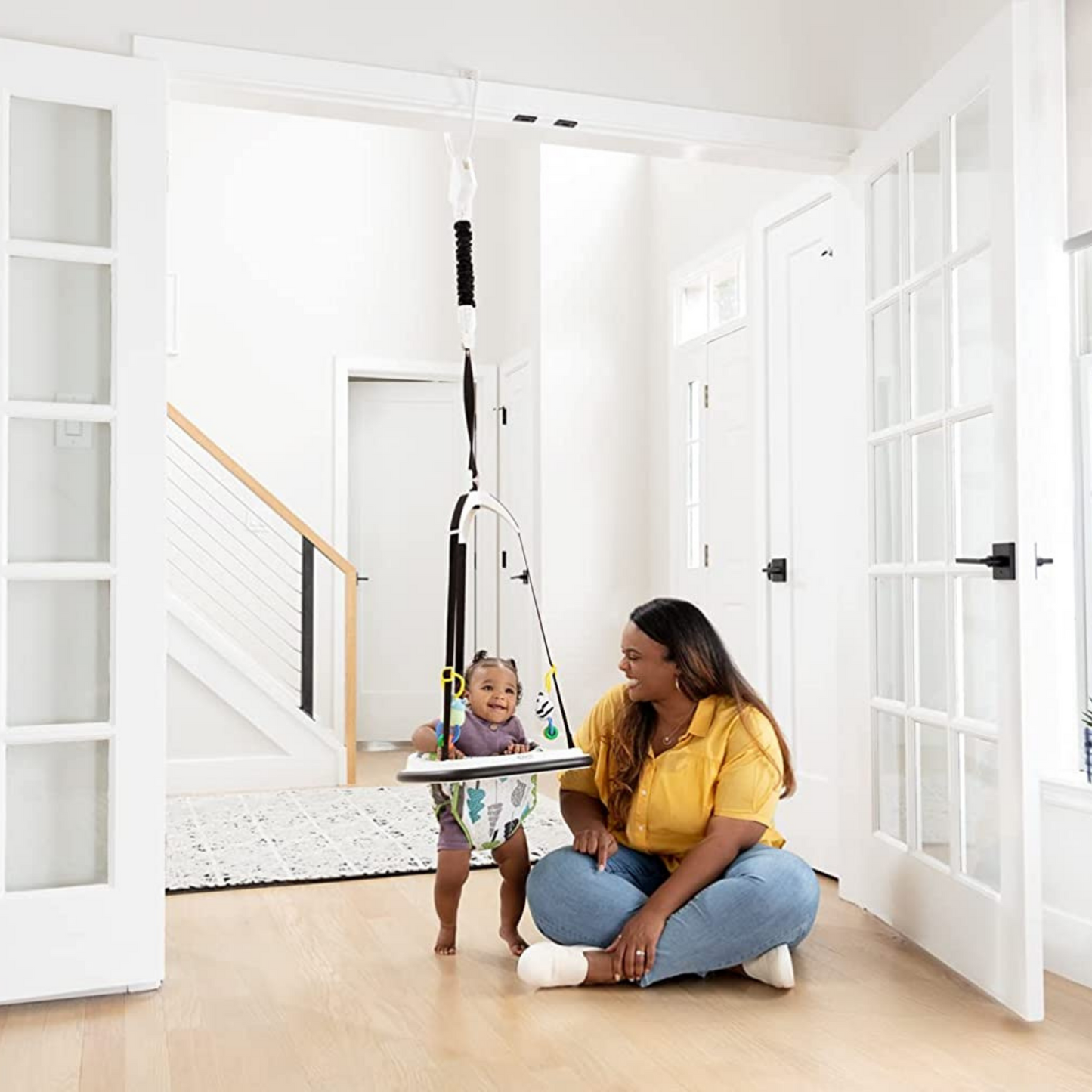 Graco Bumper Jumper in Bear Trail Colour Bella Boo s Baby Boutique