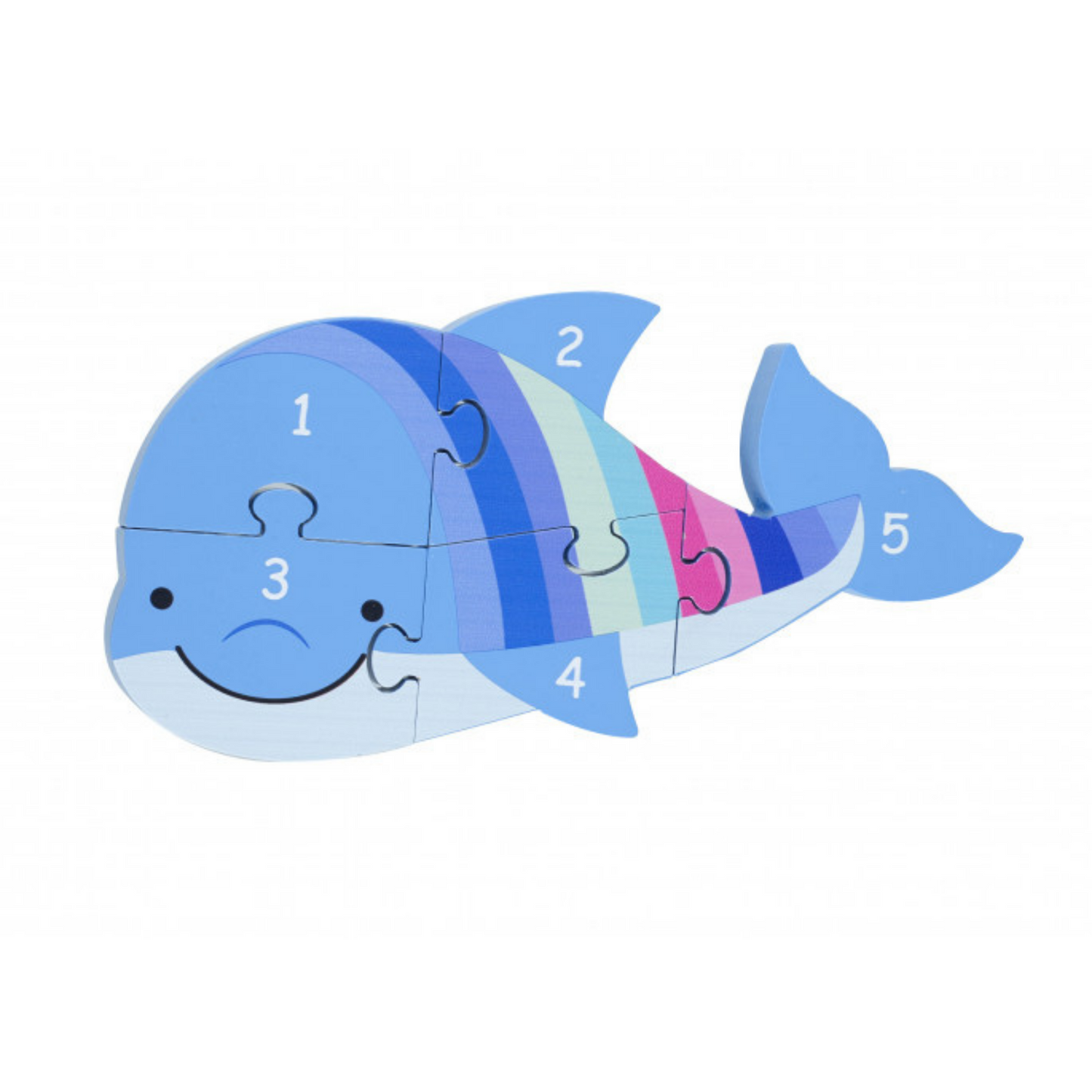 Dolphin Number Puzzle