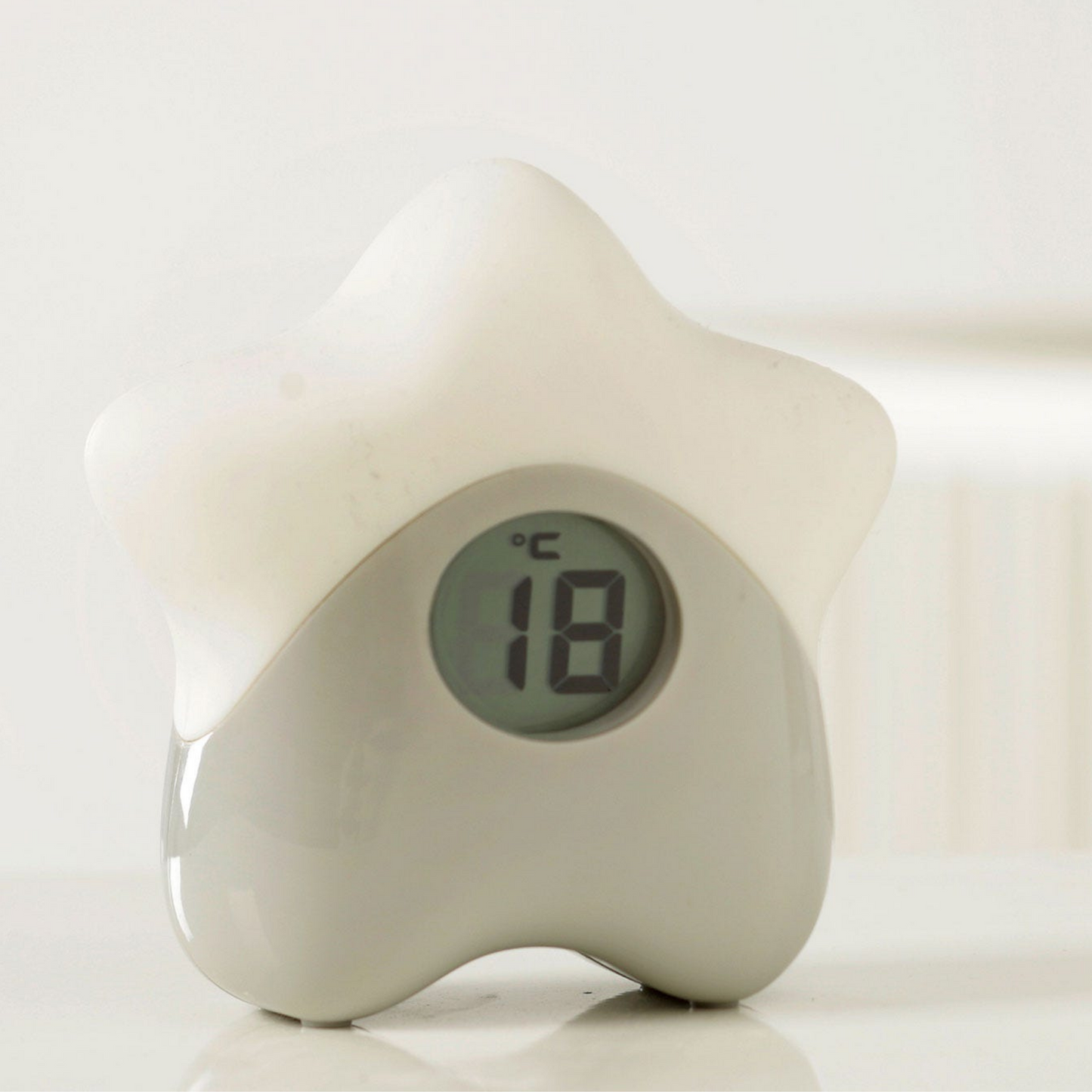 Purflo Starlight Room Thermometer Colour Changing