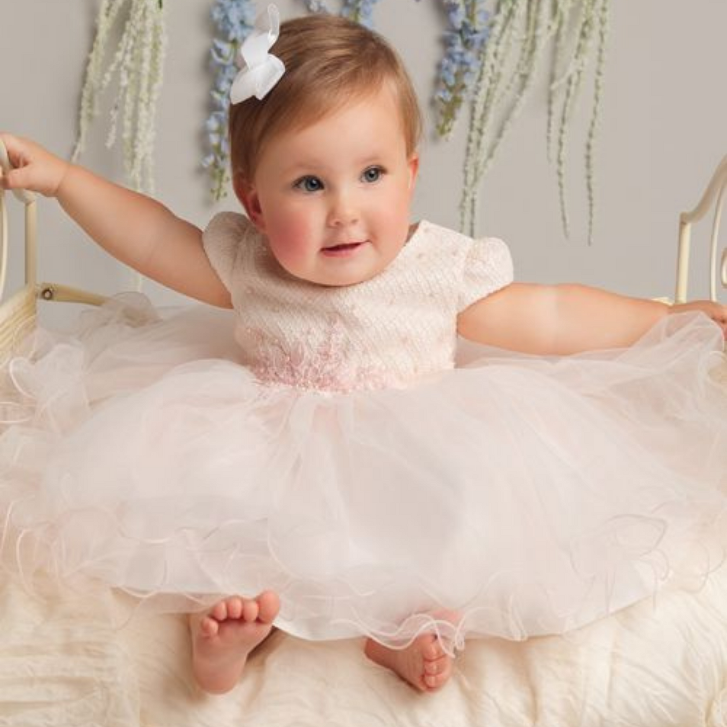 Christening 2024 party dress