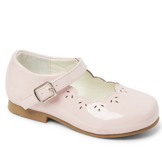 Girls Trudy Pink Shoe