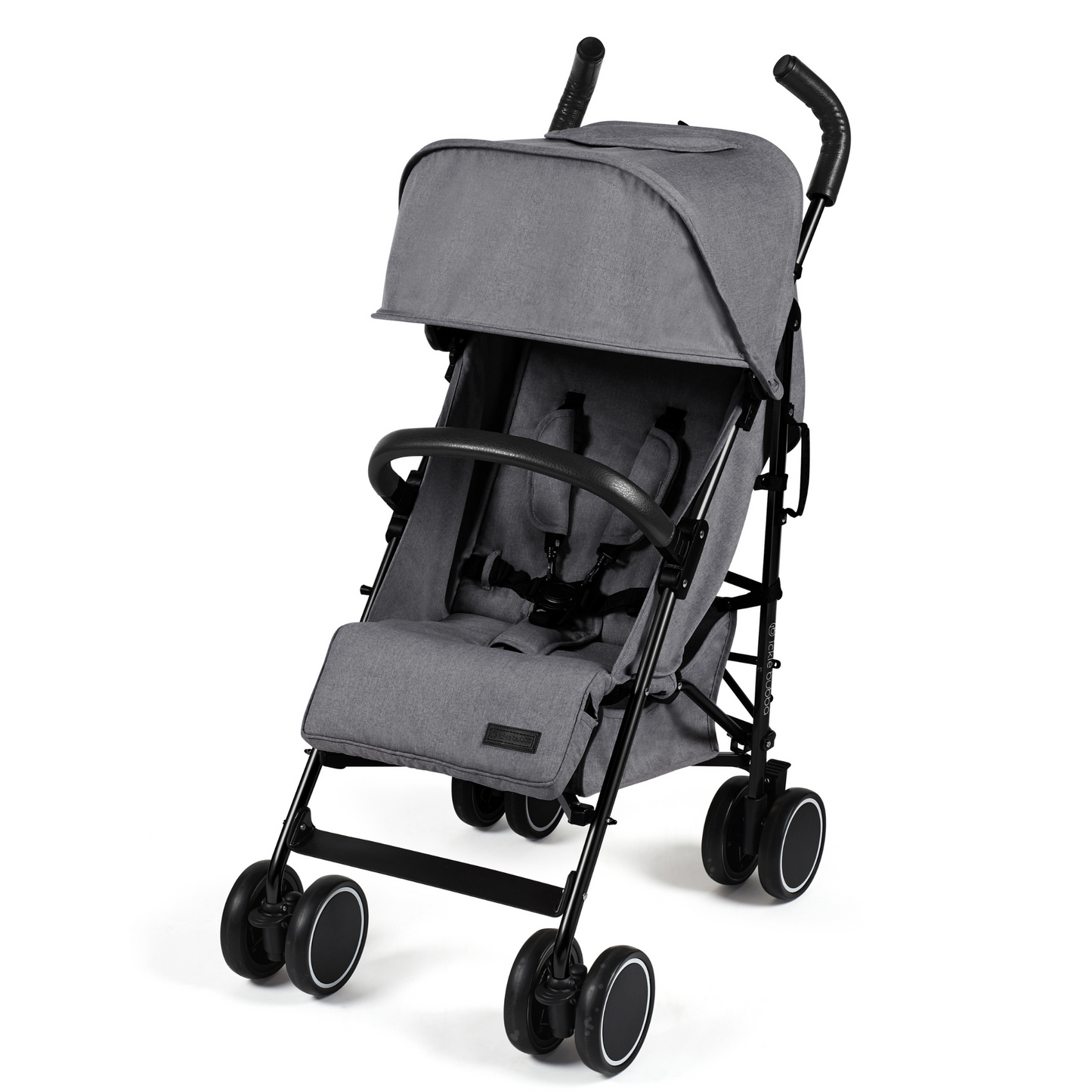Ickle Bubba Discovery Max Stroller - Graphite Grey