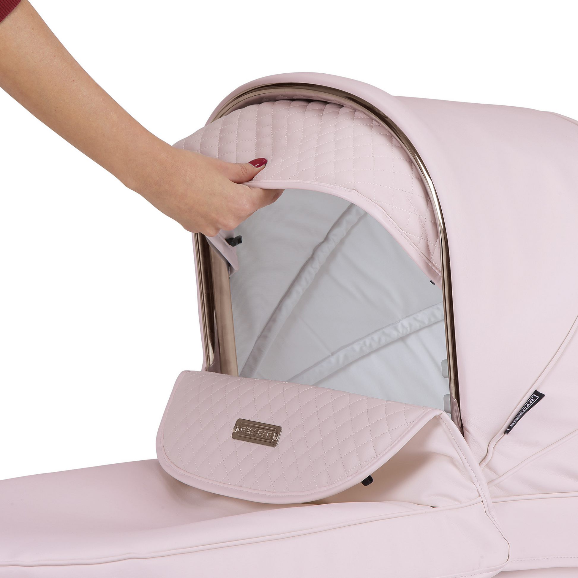 Bebecar 3 in 1 travel system on sale