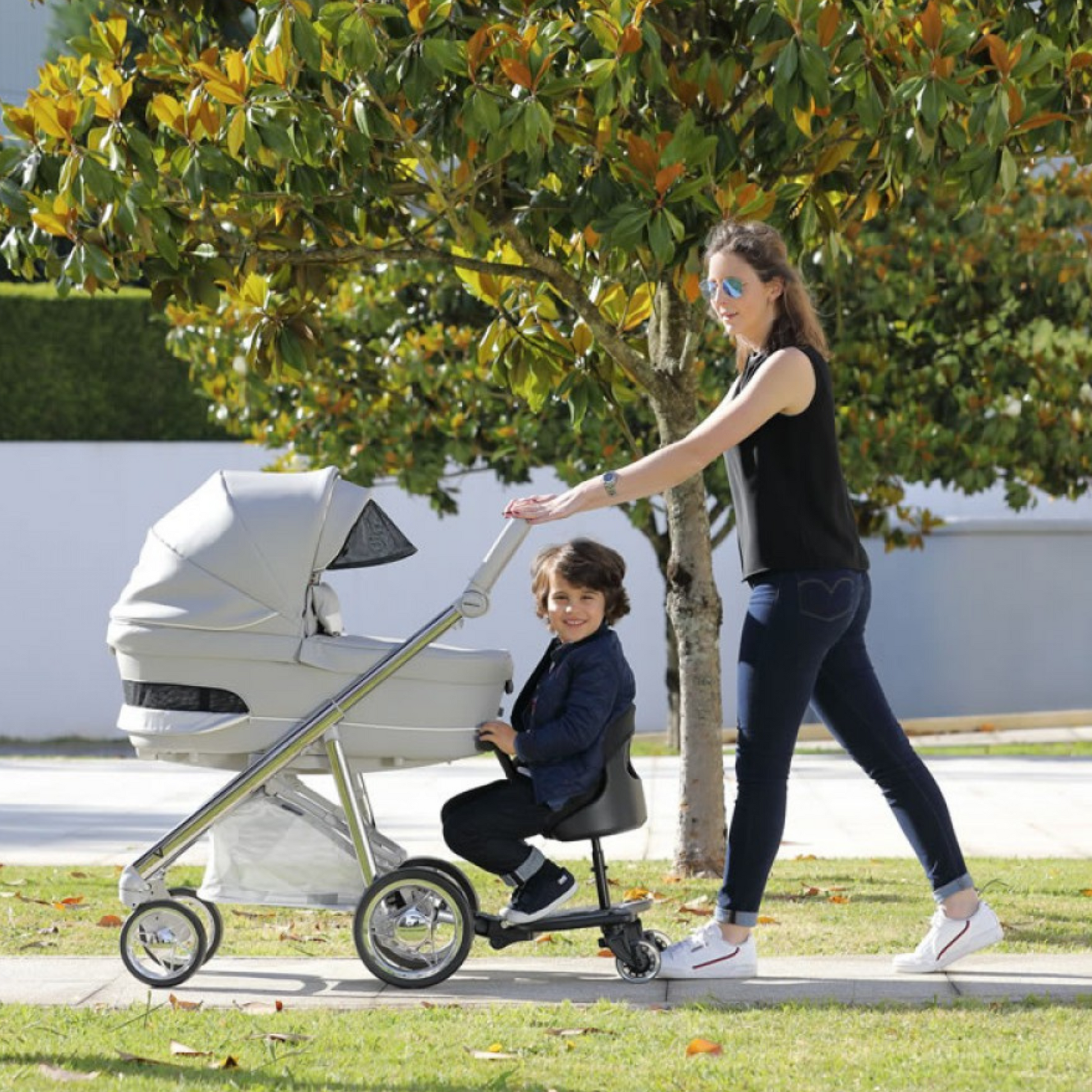 Bebecar Carbebe Roller Seat Buggy Board Bella Boo s Baby Boutique