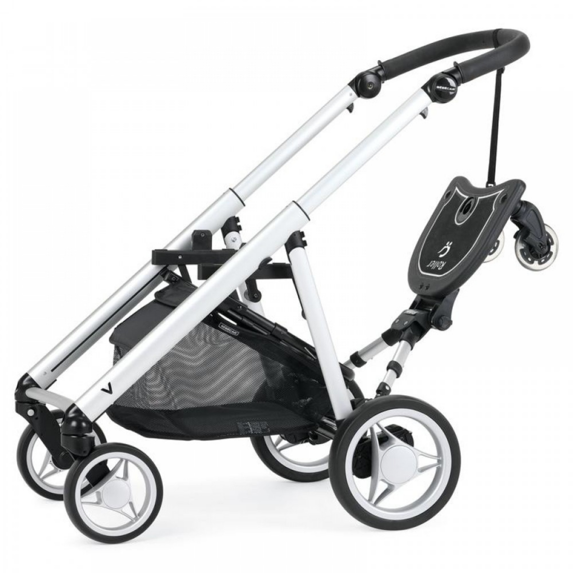 Mutsy evo top buggy board