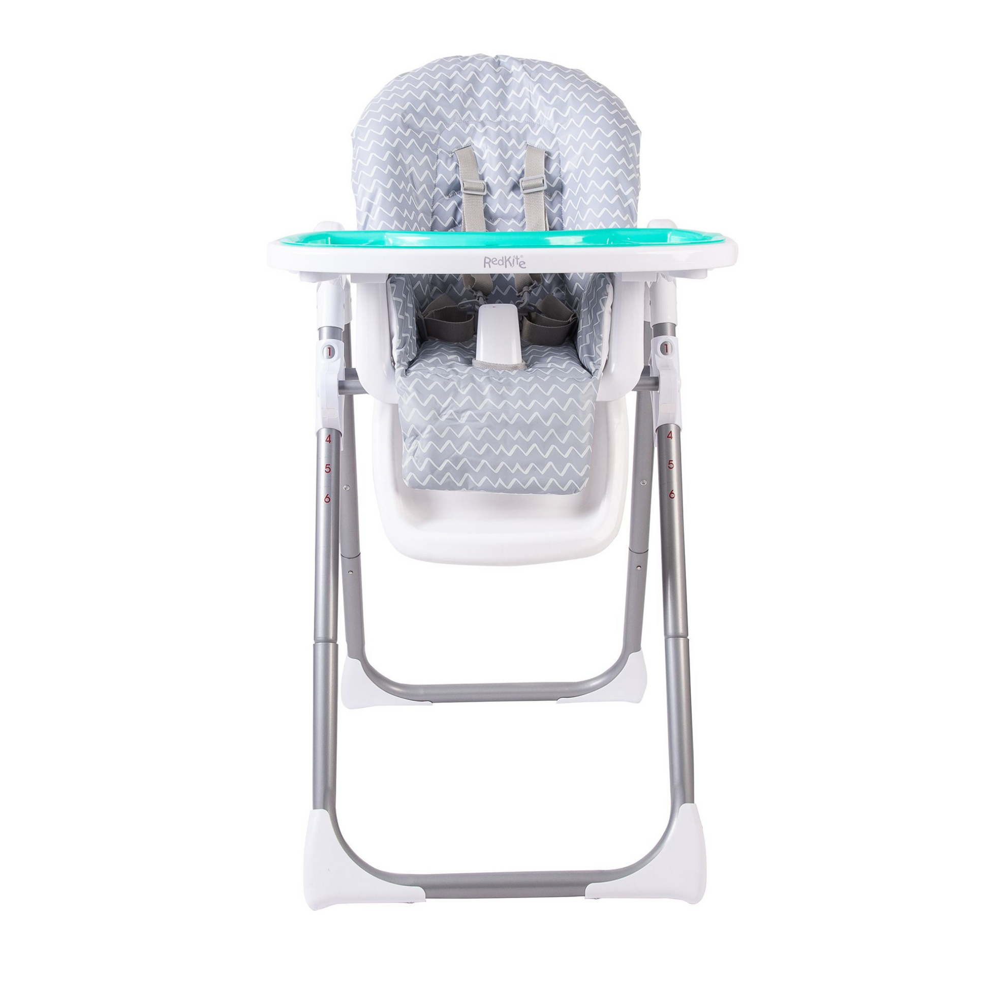 Redkite Feed Me Deli Peppermint Trail Highchair Bella Boo s Baby Boutique