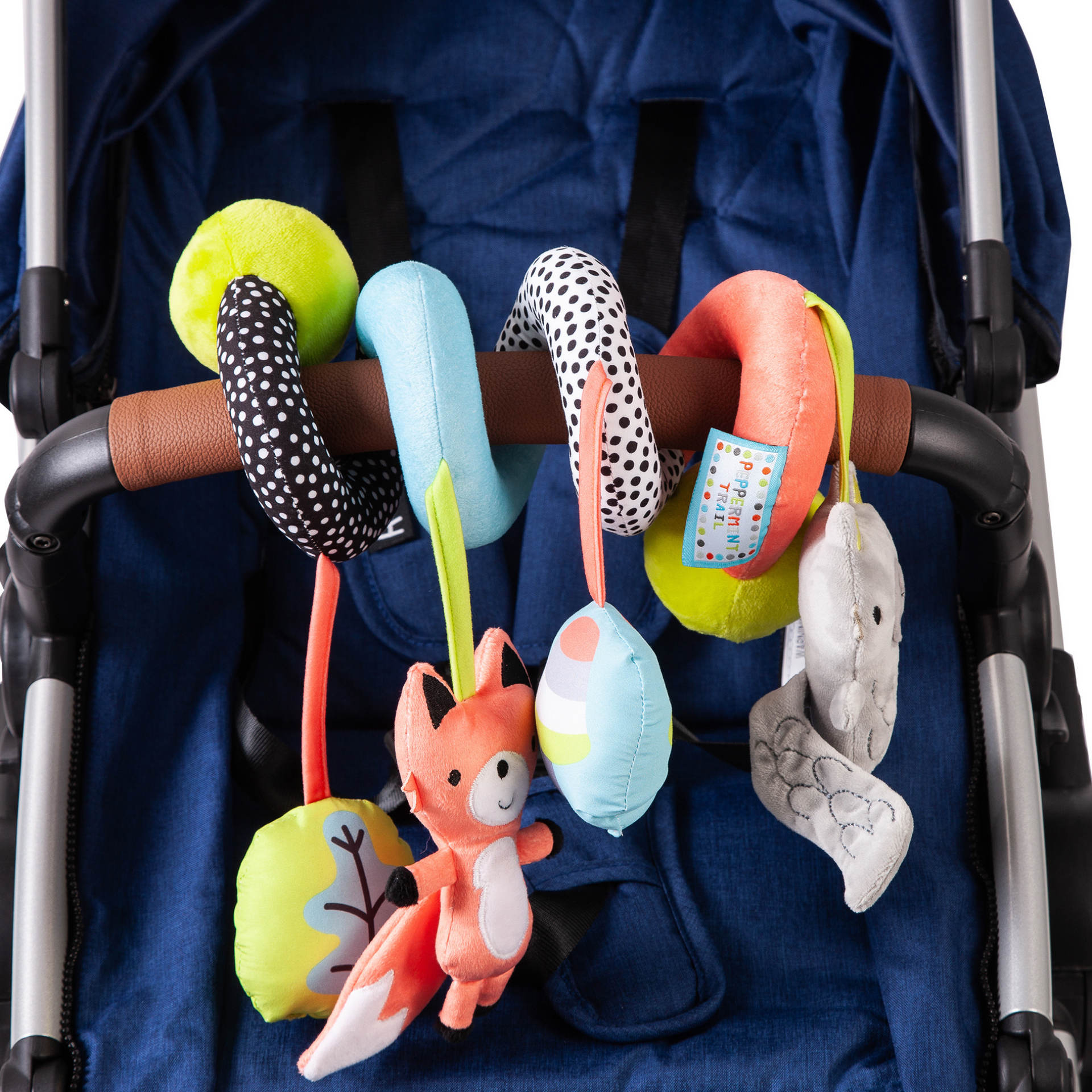 Redkite Spiraloo Peppermint Trail Bella Boo s Baby Boutique