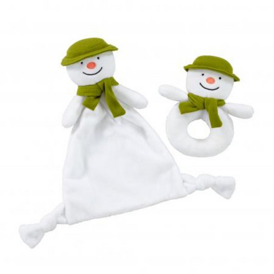Snowman Gift Set