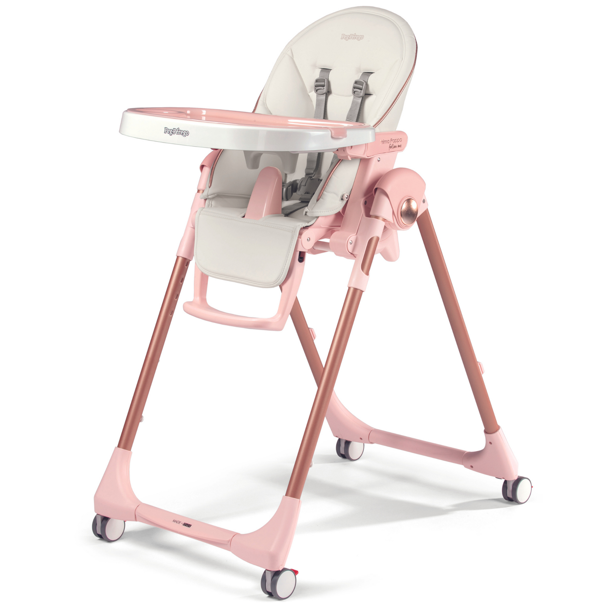 Peg perego prima pappa follow me highchair 2025